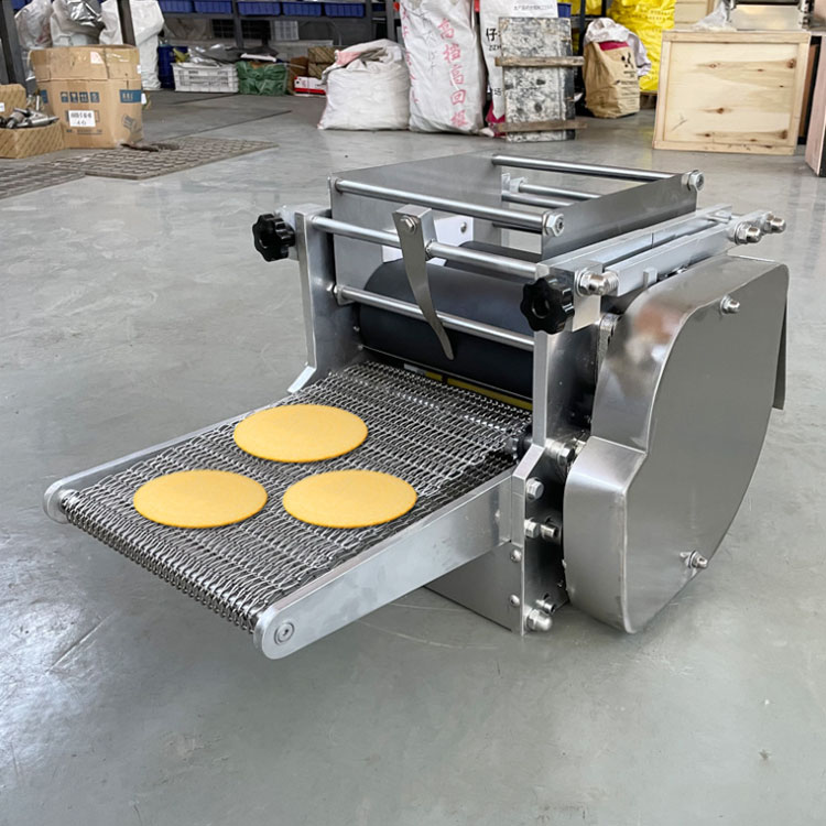 Mexican tortilla machine