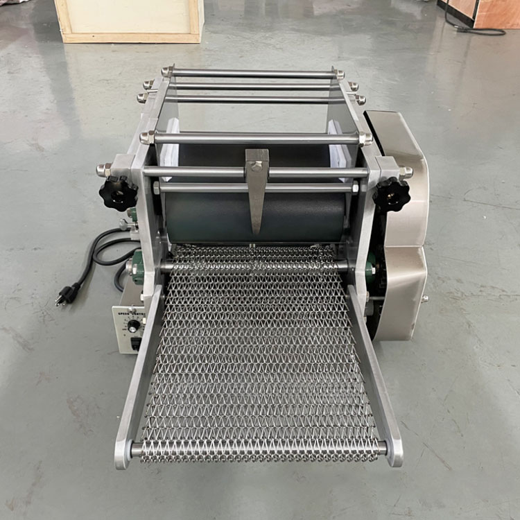 Mexican tortilla machine