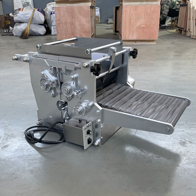 Mexican tortilla machine