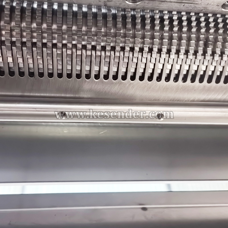 Automatic Fresh Beef Jerky Slicer Flake Pork Meat Pork Skin Peeling Machine Meat Slicer