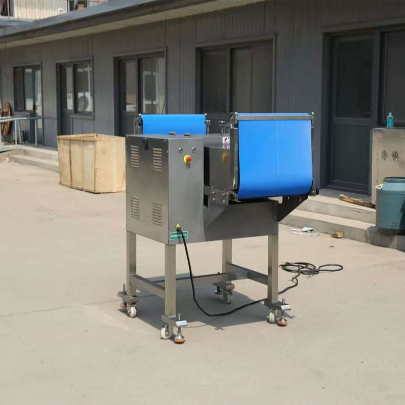 Heavy Duty Automatic Commercial Horizontal Fresh Meat Slicer Beef Slicing Machine