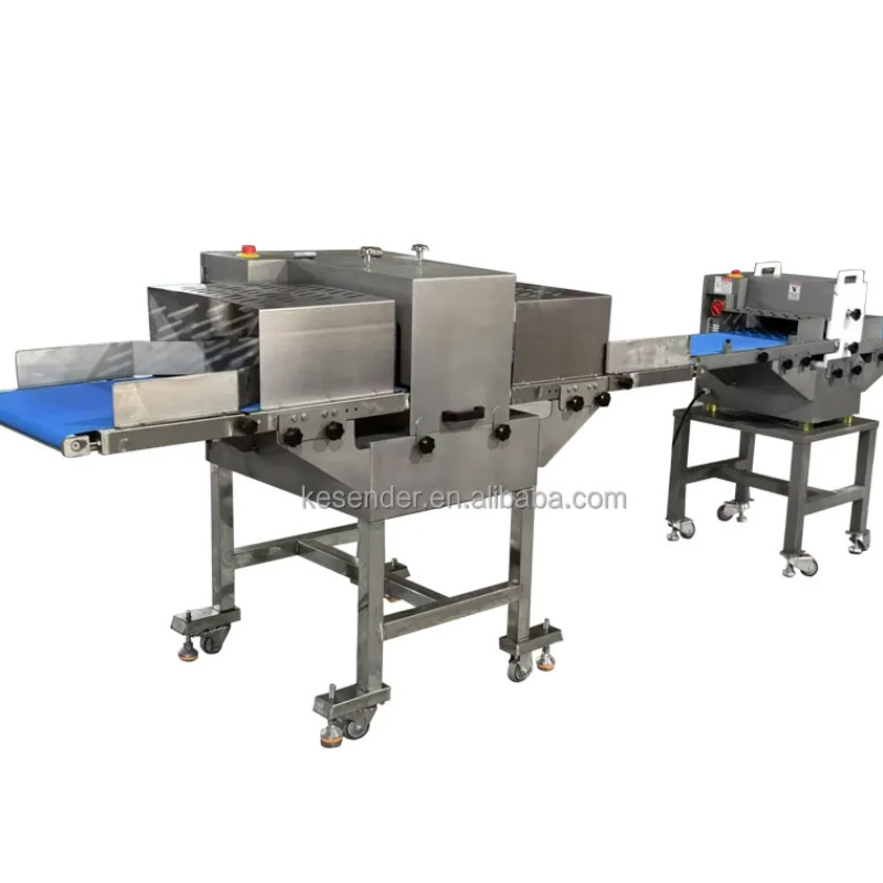 Meat Slicer chicken Breast Slicer industrial Meat Slicers professional Meat Slicer fresh Beef Multi-layer Slicer horizontal Slicer Horizontal Meat Slicer commercial Horizontal Slicer heavy Duty Meat Slicer electric Horizontal Slicer