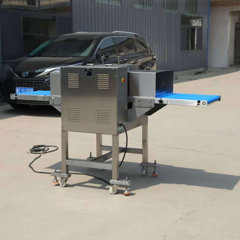 Heavy Duty Automatic Commercial Horizontal Fresh Meat Slicer Beef Slicing Machine