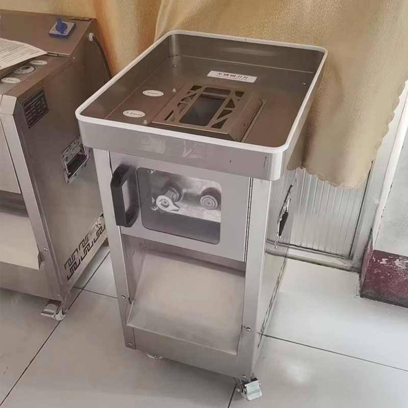 Stainless steel fresh meat slicer Pork and beef slicer shredded diced machine