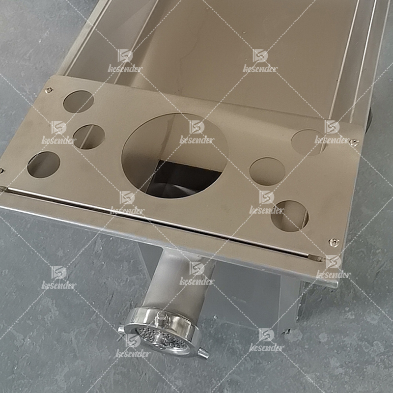 High Capacity Meat Chopper Meat Mincer Machine Commercial Electric Meat Grinder 
