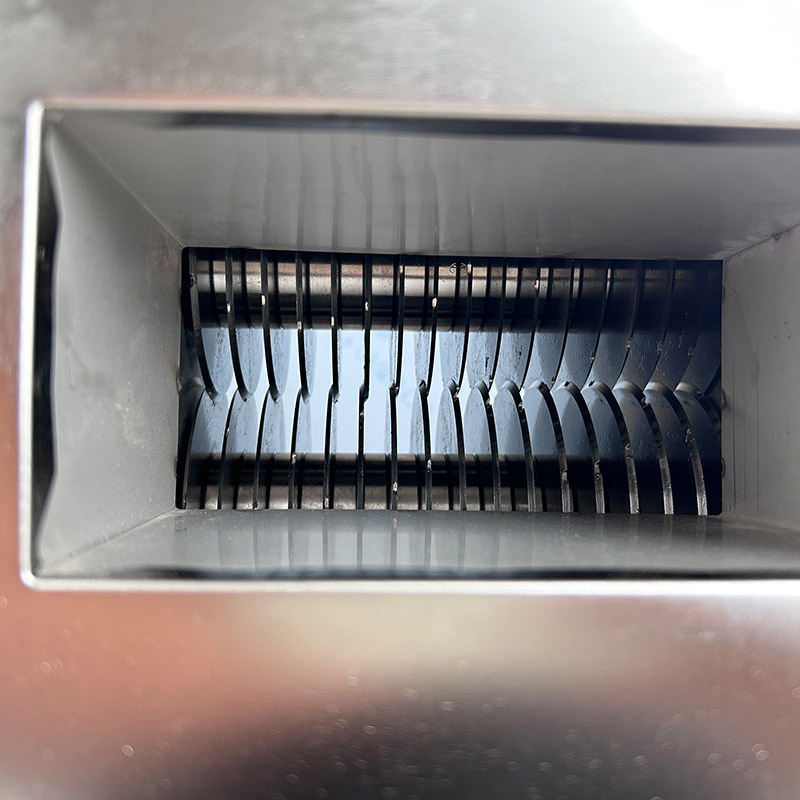 Commercial Electric Stainless Steel Meat Cutter Machine Meat Slicer Strips Cutting Slicing Cutting Machine