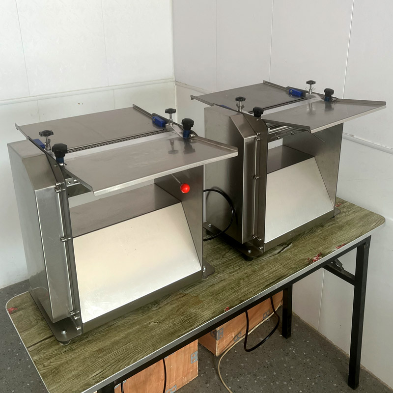 Type 300 Pork Rind Meat Skinner Slicer Pig Skin Remover Peeler Shawarma Slicer Machine