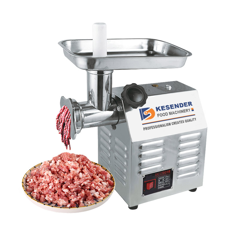 Desktop Electric Meat Grinders/meat mincer for sale commercial meat mincer meat mincer machine